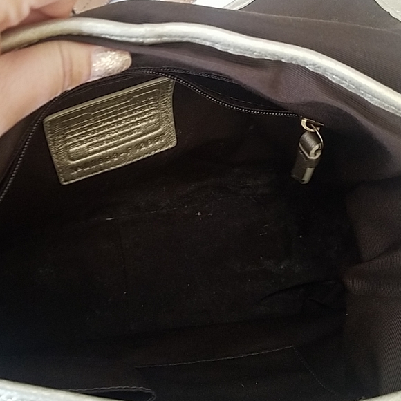 Authentic Coach Purse - Picture 3 of 8